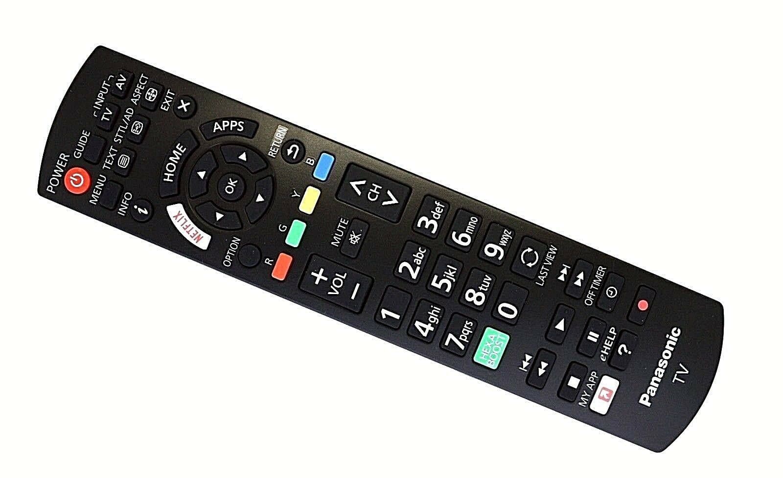 Comprar televisor panasonic 40 tx40es400e barato con envío rápido