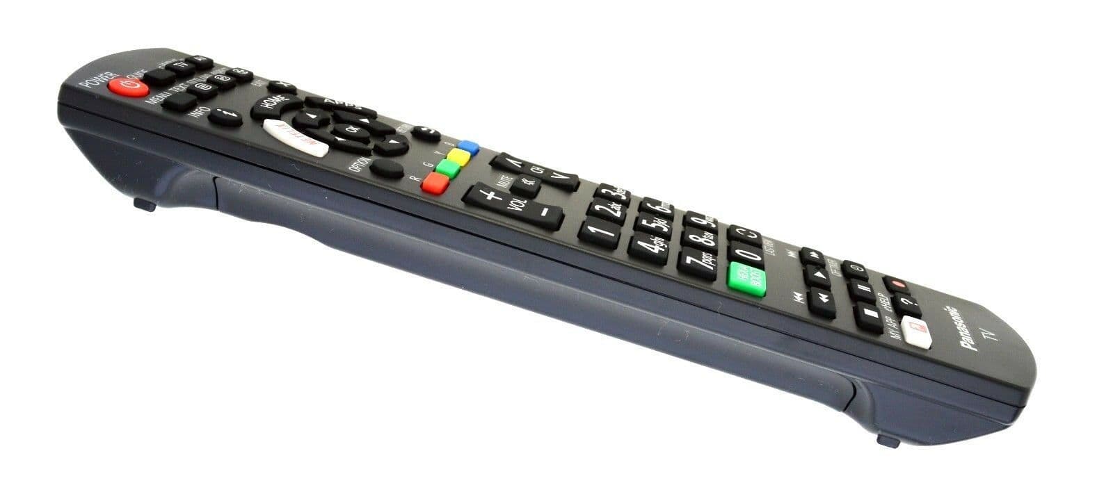 Aurabeam Telecomando Sostitutivo TV Per Panasonic TX40CSN638 Televisione