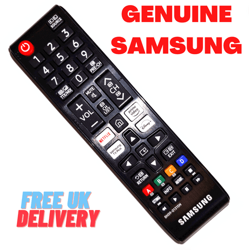 Genuine Samsung BN59-01315N Tv Remote Control