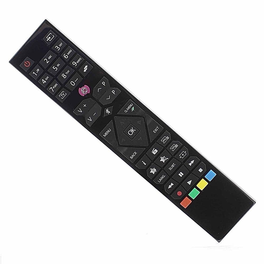 Hitachi 22HB21T06U Tv Remote Control