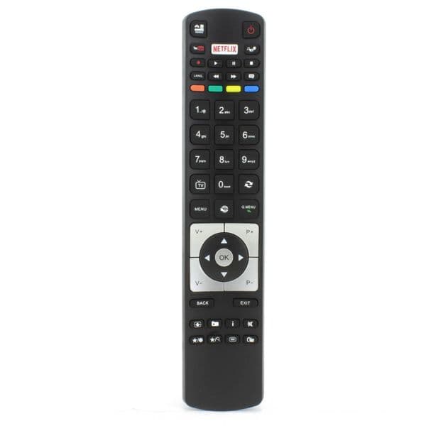 Hitachi 55HZT66U Tv Remote Control
