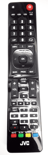 JVC Remote Controls