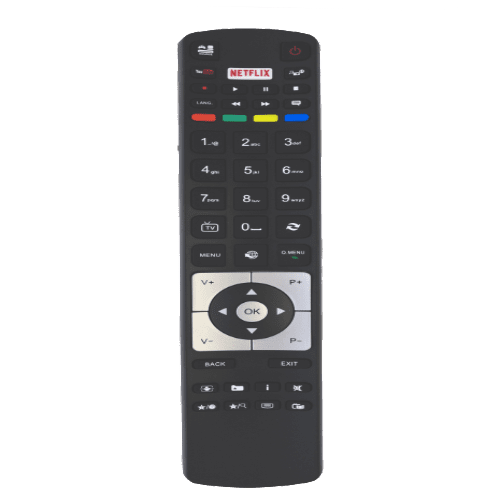 JVC Remote Controls
