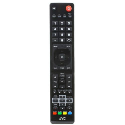 JVC Remote Controls