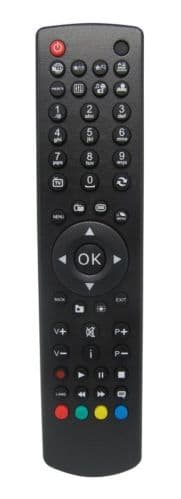 JVC Remote Controls