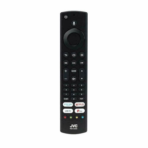 JVC Remote Controls