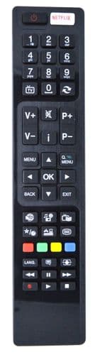 JVC Remote Controls