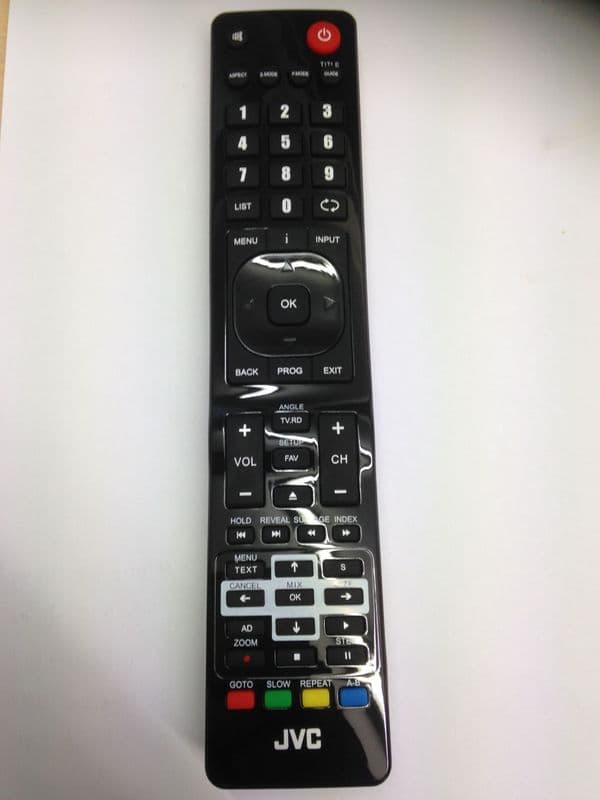 JVC RM-C3174 TV Remote Control