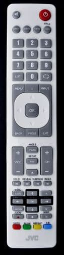 JVC Remote Controls