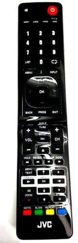 JVC Remote Controls