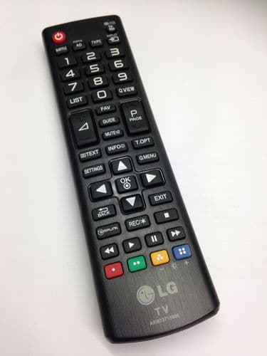 LG 24MT45 TV Monitor Remote Control