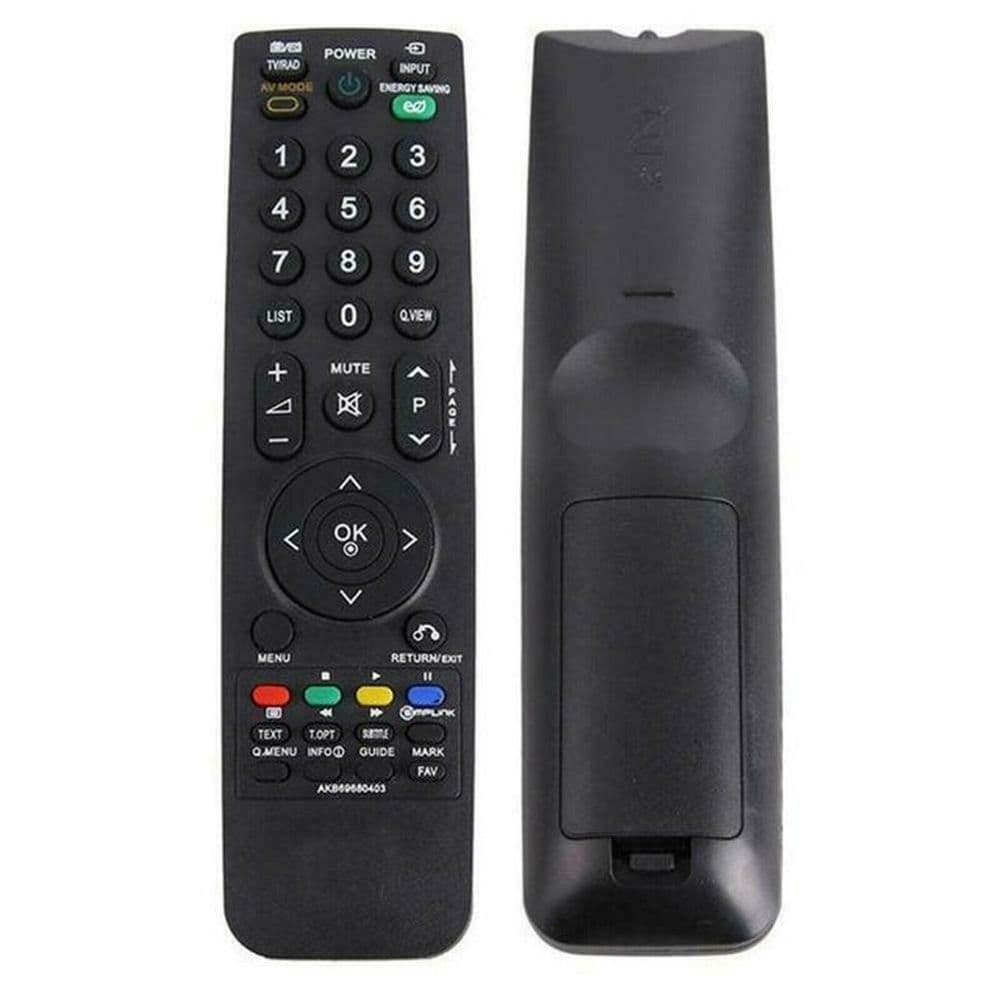 LG 32LD320 26LD320 22LD320 19LD320 Remote control