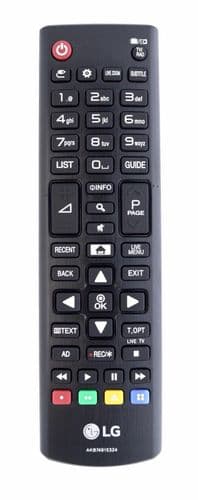 LG 43UH650V Remote Control Original