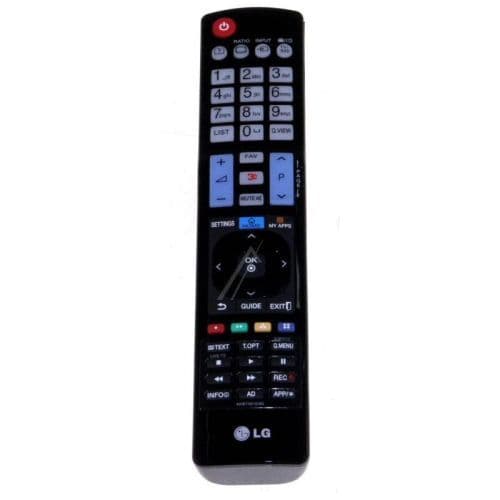 LG  60PN650V Remote control