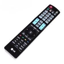 LG Remote Control AKB72914004 & AKB72914005