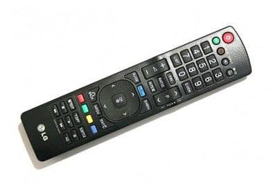 LG Remote Control for 19LV250U, 22LK330U, 22LK335C & 22LV250U