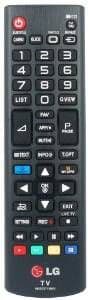 LG Remote Control for 42LB570V