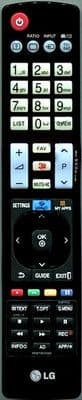 LG Smart Tv Remote Control for 42LM760T  47LM760T  55LM760T