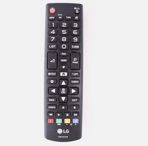 LG TV Remote control AKB74915346