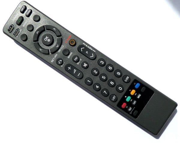 LG TV Remote Control MKJ42519601 50PG30 50PG3000 50PG3000-ZA LCD Controller