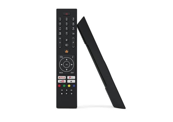 LOGIK L43UE18 Tv Remote Control
