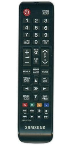LT22D390 Samsung Remote Control