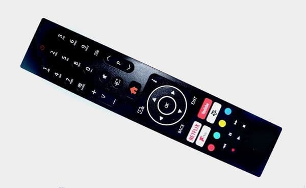 Luxor LUXC0132004/01 Original Tv Remote Control