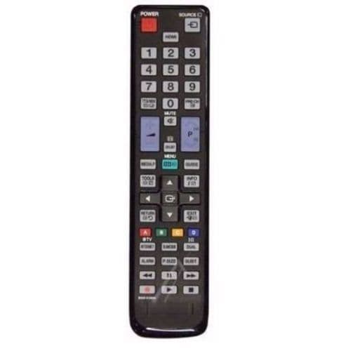 New Replacement Remote Control FOR Samsung TV- LE19B450 , LE19B450C4W