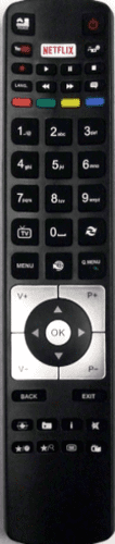 NEW TV Remote Control