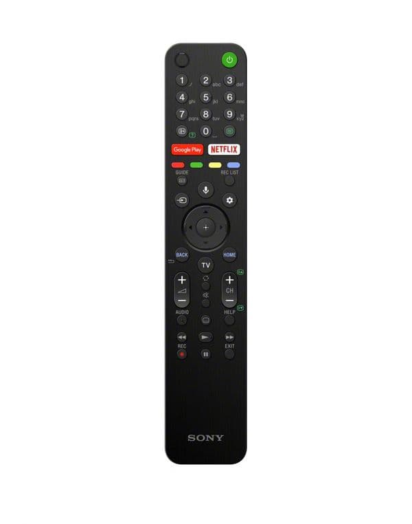 Original Sony KD-55XG9505B Tv Remote Control KD55XG9505B