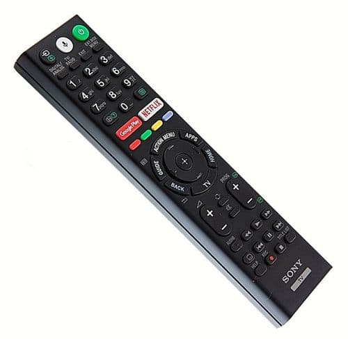 Original SONY TV Remote Control For KD-49XG8196 Smart 4K Ultra HD HDR LED