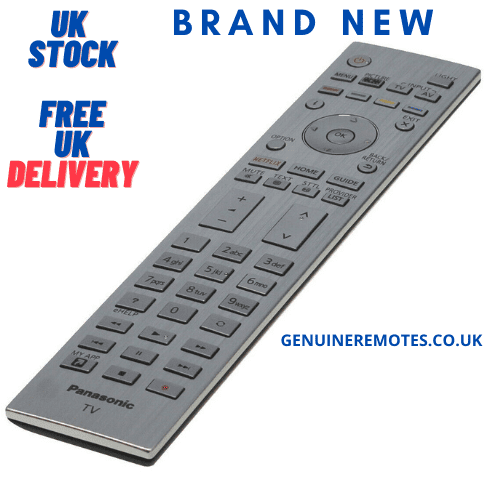 Panasonic TX-55HZ2000B OLED Tv Remote Control