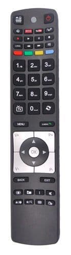 Polaroid Tv Remote Control for Various Models