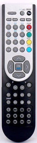 RC1900 REMOTE CONTROL FOR DIGIHOME 22822DVDDIGITAL