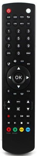 RC1910 Remote Control for TOSHIBA 22D1334B TV