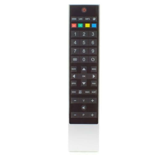 RC3910 / RC3910 Remote Control for Toshiba TV TELEVISIONS