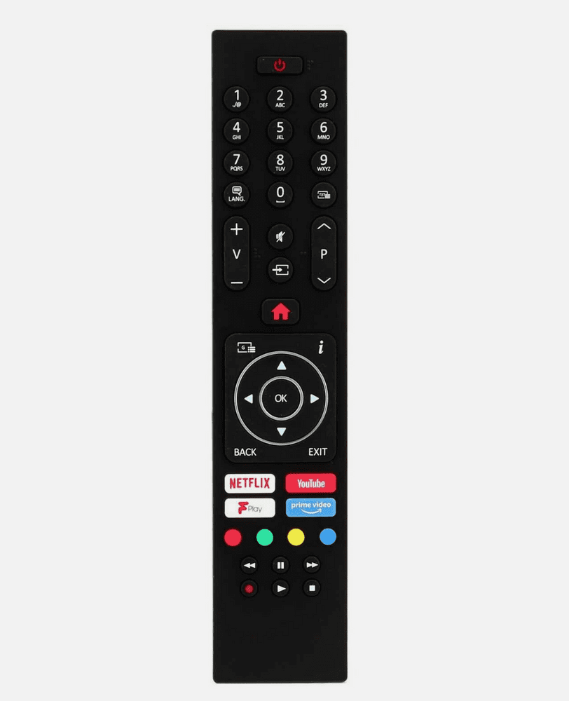 RC43137P Original Tv Remote Control