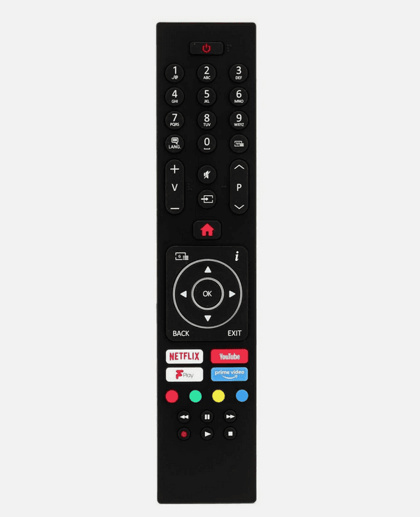 RC43137P Original Tv Remote Control