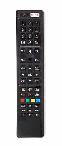 RC4848F Freeplay Youtube Remote Control