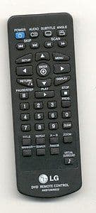 Remote Control For AKB72909502