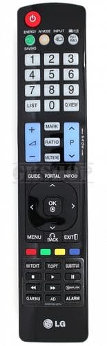Remote Control For AKB72914274