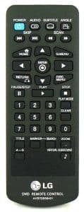 Remote Control For AKB72956401