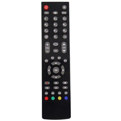 Remote Control for Hitachi HDR5T01 TV Recorder RC2712
