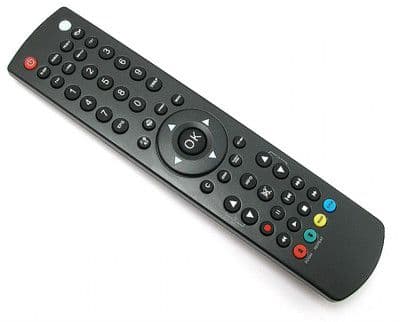 Télécommande De Remplacement Pour Téléviseurs ISIS (modèles ISI19913...) - Neuf Sous Emballage
