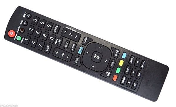 Remote Control For LG AKB72915217 AKB72915244