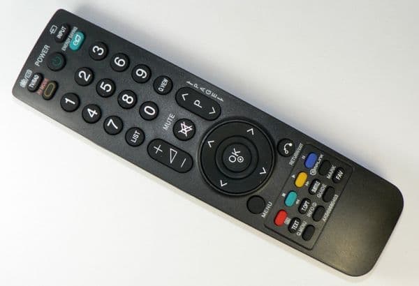 Replacement Remote Control for LG AKB69680403