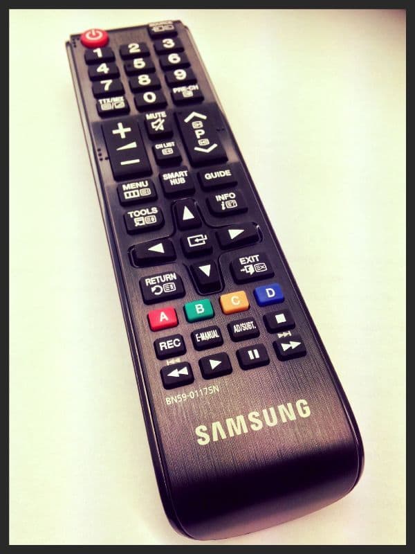 Samsung Genuine BN59-01175N Remote Control