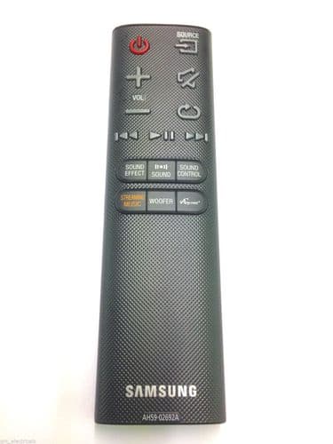 Samsung HW-J7501 Soundbar Remote Control