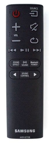 Samsung HW-K450 Soundbar Remote Control