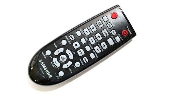 Samsung HWE350 HW-E350XU Soundbar Remote Control COPY